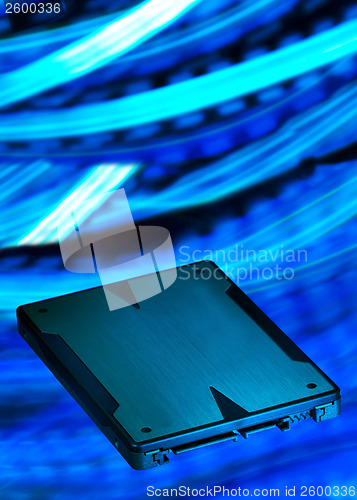 Image of solid state drive