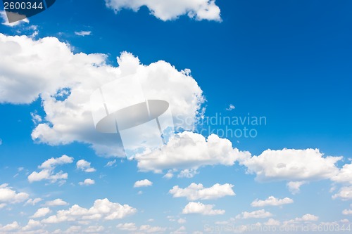 Image of Blue sky