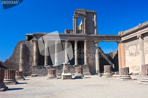 Image of Pompeii