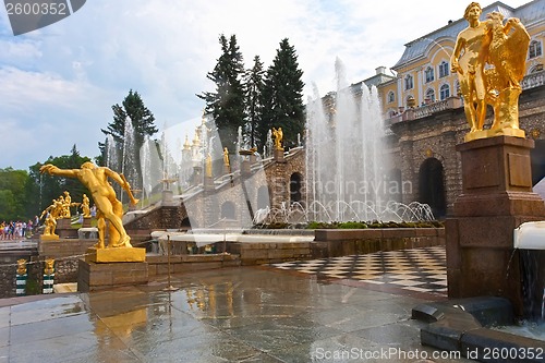 Image of Peterhof