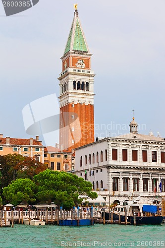 Image of San Marco in Venice