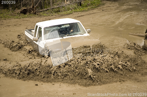 Image of 4x4 action