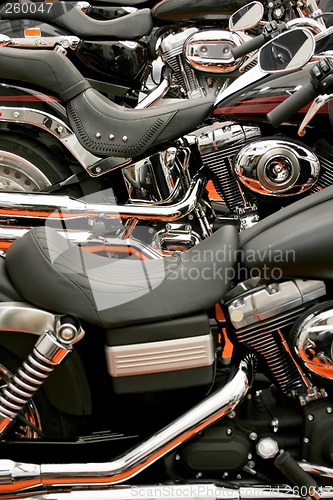 Image of Chopper motorcycles