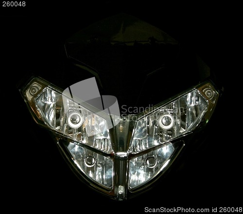 Image of Headlight