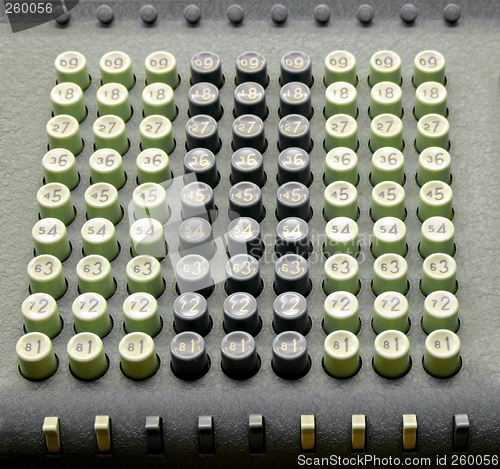 Image of Register buttons