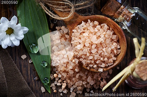 Image of Spa, Sea salt