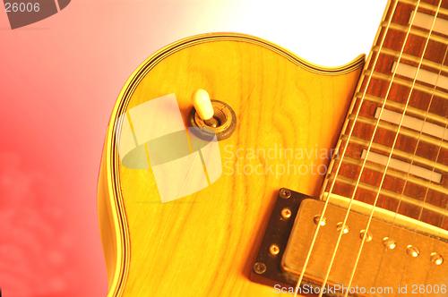 Image of guitar