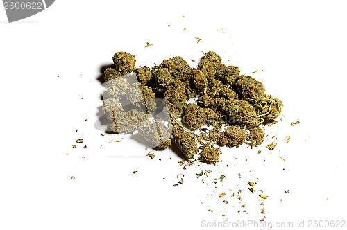 Image of Medicinal marijuana