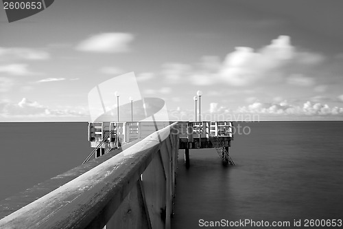 Image of Pier  low view