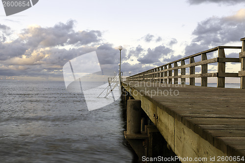 Image of Pier  low view