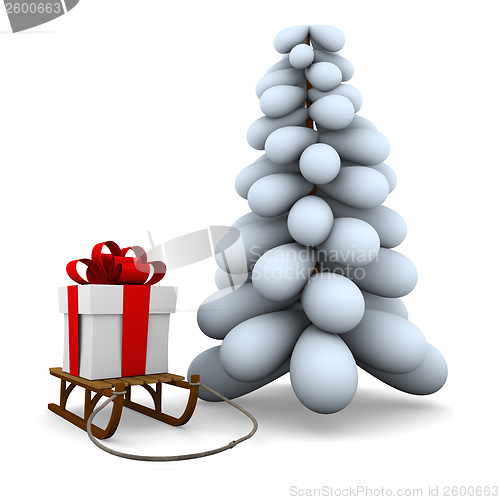 Image of Christmas present