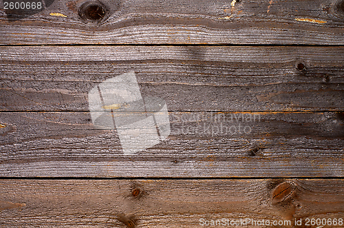 Image of Wooden Plank Background