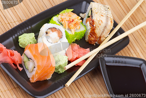 Image of Maki Sushi Set