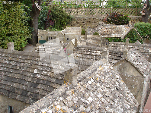 Image of Rooftops