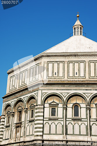 Image of Florence Baptistery or Battistero di San Giovanni