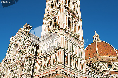 Image of Florence Cathedral of Santa Maria del Fiore or Duomo di Firenze