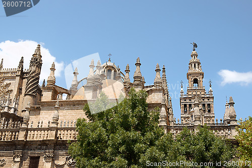 Image of Seville Cathedral