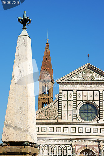 Image of Church of Santa Maria Novella, Florence