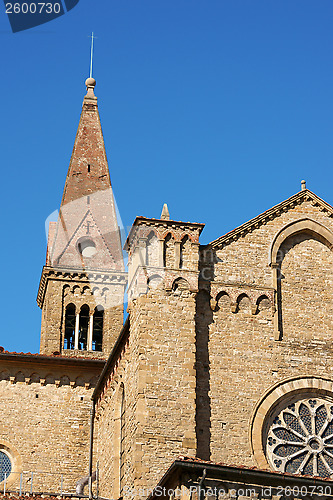 Image of Church of Santa Maria Novella in Florence