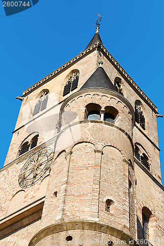 Image of Detail of Trier Cathedral