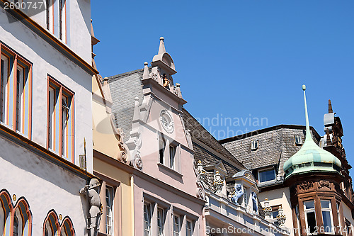 Image of Glimpse of Trier, Germany