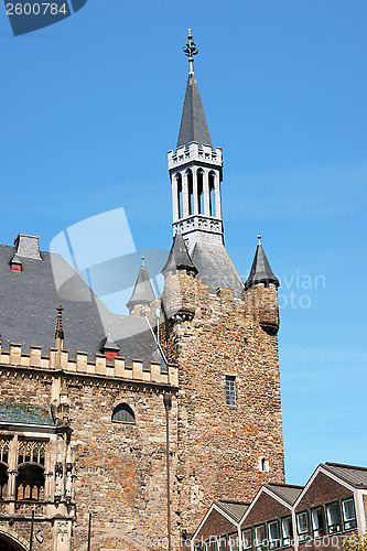 Image of Aachen Town Hall