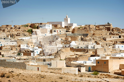 Image of View at Tamezret 