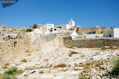 Image of Village Tamezret 