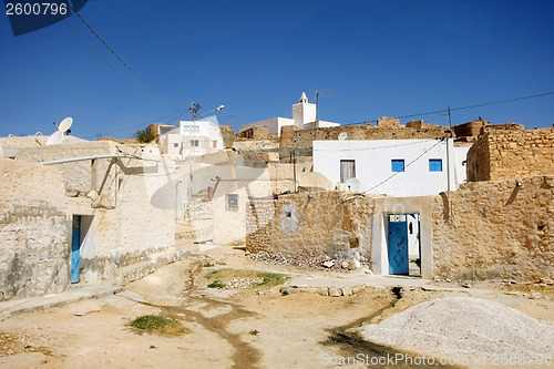 Image of Center of Tamezret 