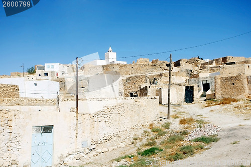 Image of  Architecture in Tamezret 