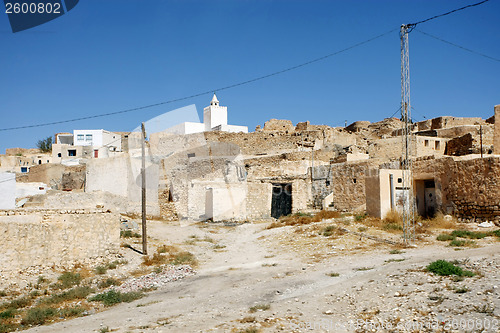 Image of Street in Tamezret