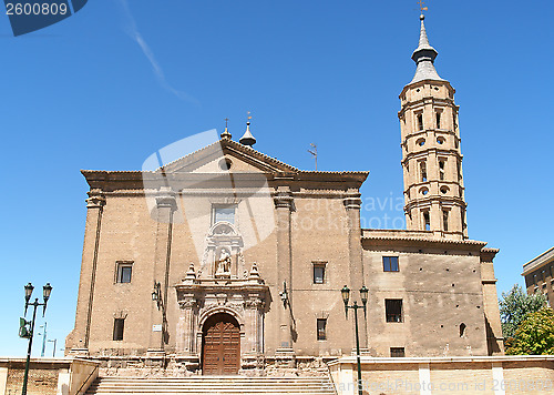 Image of Church of San Juan de los Panetes, Zaragoza