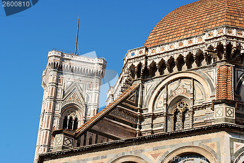 Image of Duomo Santa Maria del Fiore in Florence