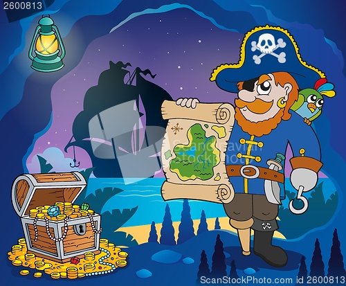 Image of Pirate cove theme image 4