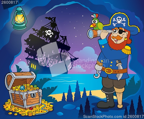 Image of Pirate cove theme image 3