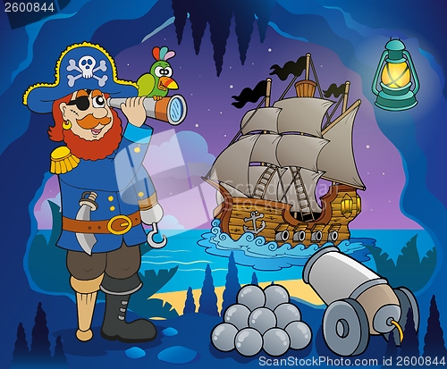 Image of Pirate cove theme image 5