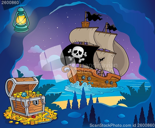 Image of Pirate cove theme image 7