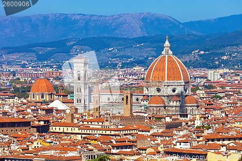 Image of Florence Cityscape