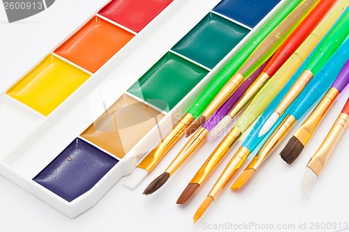 Image of Paintbrush
