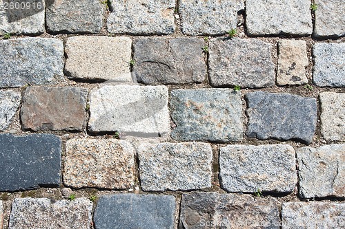 Image of Stone pavement