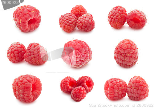 Image of Raspberries