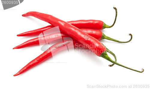 Image of Hot chili pepper