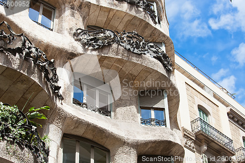 Image of Casa Mila