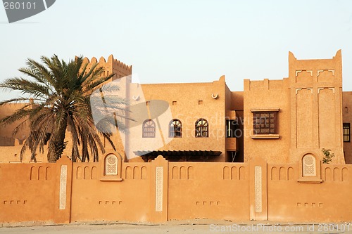Image of Arab architecture