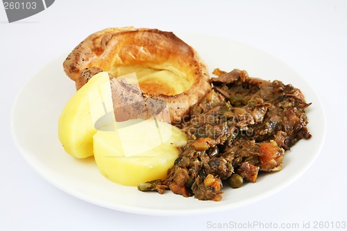 Image of Beef casserole