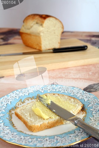 Image of Bread and butter