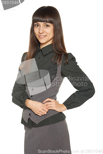 Image of Business woman portrait