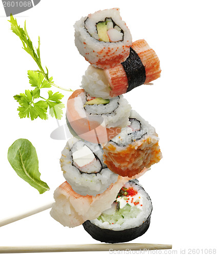 Image of Sushi Assortment