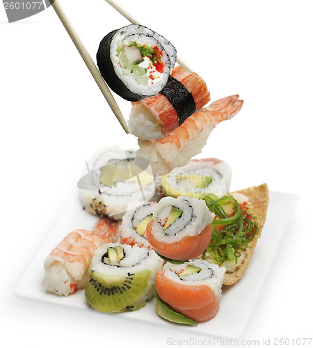 Image of Sushi Assortment