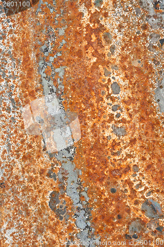 Image of Rust texture